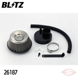 BLITZ TXp[ GAN[i[ SR MH21S XYLy26187zubc RA^Cv SUS POWER