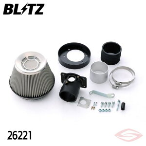 BLITZ �T�X�p���[ �G�A�N���[�i�[ �N���E���n�C�u���b�h AWS210 �g���^�y26221�z�u���b�c �R�A�^�C�v SUS POWER