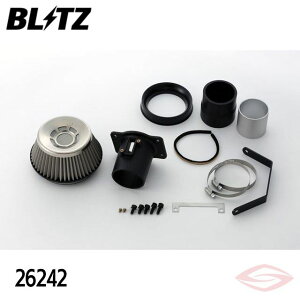 BLITZ TXp[ GAN[i[ C-HR NGX50 g^y26242zubc RA^Cv SUS POWER