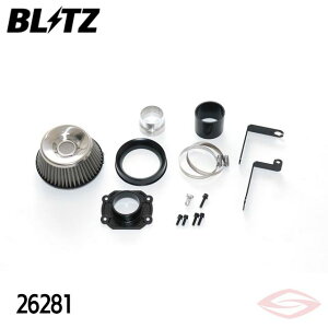 BLITZ TXp[ GAN[i[ Wj[VG JB74W XYLy26281zubc RA^Cv SUS POWER