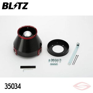 BLITZ J[{p[ GAN[i[ Zi RC24 jbTy35034zubc RA^Cv CARBON POWER