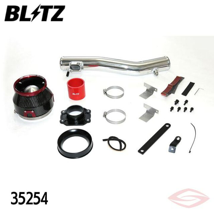楽天市場】BLITZ カーボンパワー エアクリーナー スイフトスポーツ 
