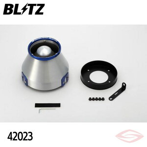 BLITZ アドバンスパワー エアクリーナー シルビア S15 ニッサン【42023】ブリッツ コアタイプ ADVANCE POWER