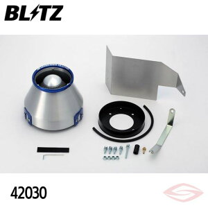 BLITZ アドバンスパワー エアクリーナー ステージア NM35 ニッサン【42030】ブリッツ コアタイプ ADVANCE POWER