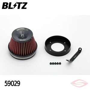 BLITZ TXp[LMbh GAN[i[ VrA S15 jbTy59029zubc RA^Cv SUS POWER LM-RED