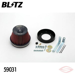 BLITZ TXp[LMbh GAN[i[ GNXgC NT30 jbTy59031zubc RA^Cv SUS POWER LM-RED