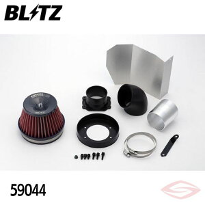 BLITZ TXp[LMbh GAN[i[ X[v JZA80 g^y59044zubc RA^Cv SUS POWER LM-RED