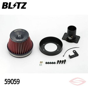 BLITZ TXp[LMbh GAN[i[ TNV[h NCP51V NCP55V NCP58G NCP59G g^y59059zubc RA^Cv SUS POWER LM-RED