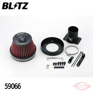 BLITZ TXp[LMbh GAN[i[ J[NX ZZE122 ZZE124 g^y59066zubc RA^Cv SUS POWER LM-RED