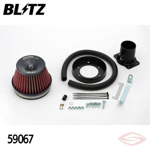 BLITZ TXp[LMbh GAN[i[ mA AZR60G AZR65G g^y59067zubc RA^Cv SUS POWER LM-RED