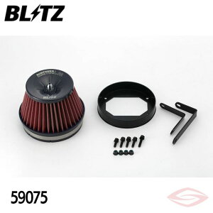 BLITZ TXp[LMbh GAN[i[ T[G{[V VII CT9A MITSUBISHIy59075zubc RA^Cv SUS POWER LM-RED