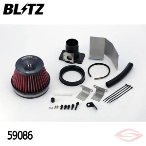 BLITZ TXp[LMbh GAN[i[ CTCg ZE2 z_y59086zubc RA^Cv SUS POWER LM-RED