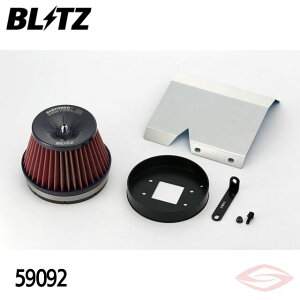 BLITZ TXp[LMbh GAN[i[ [hX^[ NA6CE }c_y59092zubc RA^Cv SUS POWER LM-RED