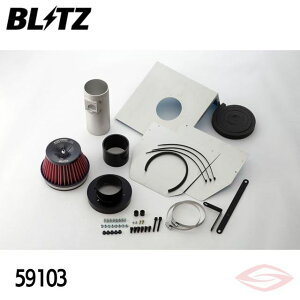 BLITZ TXp[LMbh GAN[i[ RX-8 SE3P }c_y59103zubc RA^Cv SUS POWER LM-RED