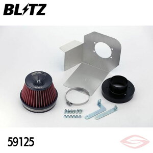 BLITZ TXp[LMbh GAN[i[ VrbNTYPE-R FD2 z_y59125zubc RA^Cv SUS POWER LM-RED