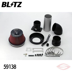 BLITZ TXp[LMbh GAN[i[ KVBc[OS BP5 Xoy59138zubc RA^Cv SUS POWER LM-RED