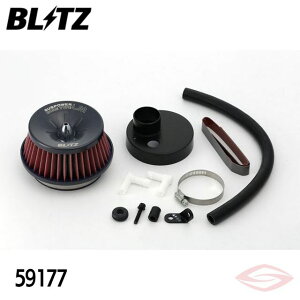BLITZ TXp[LMbh GAN[i[ nX[ MR31S MR41S XYLy59177zubc RA^Cv SUS POWER LM-RED