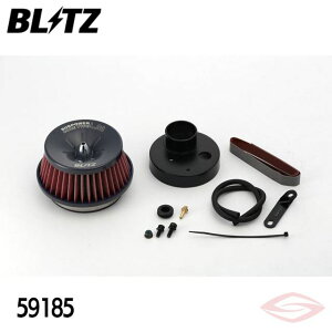 BLITZ TXp[LMbh GAN[i[ ~ L700S L710S _Cncy59185zubc RA^Cv SUS POWER LM-RED