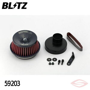 BLITZ TXp[LMbh GAN[i[ eKJX^ B11W MITSUBISHIy59203zubc RA^Cv SUS POWER LM-RED