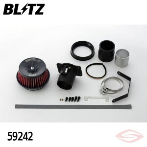 BLITZ TXp[LMbh GAN[i[ C-HR NGX50 g^y59242zubc RA^Cv SUS POWER LM-RED
