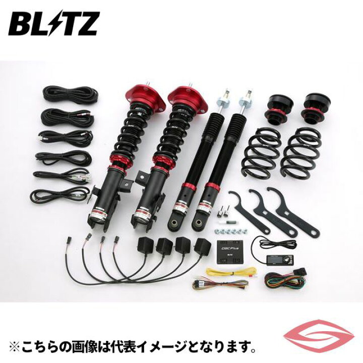 楽天市場】BLITZ ZZ-R DSC Plus 車高調 インプレッサスポーツ (IMPREZA 