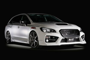 BLITZ AERO SPEED R-Concept tgop[X|C[ fCCgZbg VAB/VAG WRX / 60174 ubc
