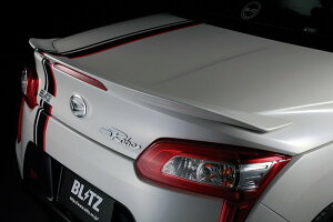 BLITZ AERO SPEED R-Concept gNX|C[ LA400K Ry / 60186 ubc