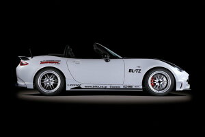 BLITZ AERO SPEED R-Concept �T�C�h�X�|�C���[ ND5RC ���[�h�X�^�[ / 60235 �u���b�c �G�A���X�s�[�h R�R���Z�v�g