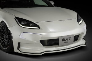 BLITZ AERO SPEED R-Concept tgop[X|C[ LEDZbg ZN8/ZC8 GR86/BRZ / 60413 ubc