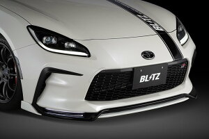 BLITZ AERO SPEED R-Concept tgbvX|C[ LEDZbg ZN8 GR86 / 60427 ubc