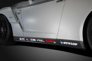 BLITZ AERO SPEED R-Concept FRP TChX|C[ R35 GT-R / 60348 ubc