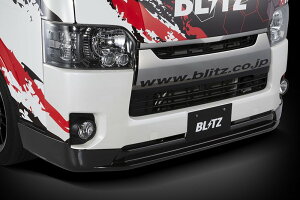 BLITZ AERO SPEED R-Concept tgbvX|C[ i[{fB nCG[X WAXG[X KDH20#/TRH20# / 60368 ubc