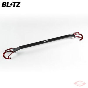 BLITZ Xgbg^[o[ Rear S660 JW5 ubc y96103zSTRUT TOWER BAR Rear