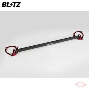 BLITZ Xgbg^[o[ Front S660 JW5 ubc y96118zSTRUT TOWER BAR Front
