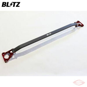 BLITZ Xgbg^[o[ Front MAZDA3 FASTBACK BPEP ubc y96170zSTRUT TOWER BAR Front