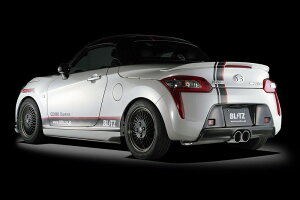 BLITZ NUR-SPEC VS LA400K KF TURBO 2WD Ry Z^[ _Cnc / }t[ 63160 jXybN ubc