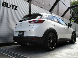 BLITZ NUR-SPEC VS StyleD DK5AW S5 TURBO 4WD CX-3 }c_ / }t[ 63164 jXybN ubc