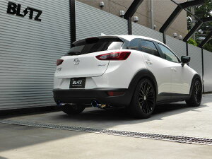 BLITZ NUR-SPEC VSR StyleD NURDK5AW S5 TURBO 4WD CX-3 }c_ / }t[ 63164V jXybN ubc