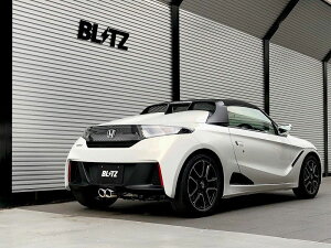 BLITZ NUR-SPEC VS JW5 S07A TURBO 2WD S660 z_ / }t[ 63165 jXybN ubc