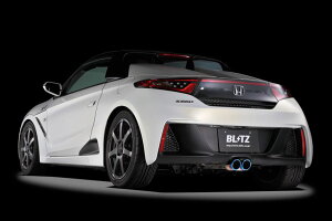 BLITZ NUR-SPEC VSR JW5 S07A TURBO 2WD S660 z_ / }t[ 63165V jXybN ubc