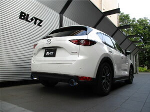 BLITZ NUR-SPEC VSR StyleD KF2P SH-VPTS TURBO CX-5 }c_ / }t[ 63167V jXybN ubc