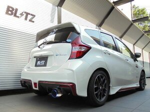 BLITZ NUR-SPEC VSR HE12 HR12 NOTE e-power NISMO Y / }t[ 63169V jXybN ubc