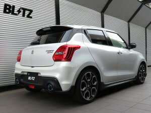 BLITZ NUR-SPEC VSR StyleD ZC33S K14C XCtgX|[c XYL / }t[ 63171V jXybN ubc