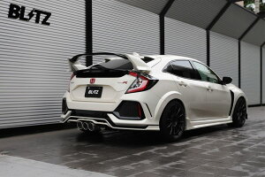 BLITZ NUR-SPEC JX^GfBV FK8 K20C TURBO VrbN^CvR z_ / }t[ 63174 jXybN ubc