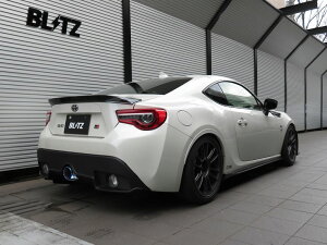 BLITZ NUR-SPEC JX^GfBV ZN6 FA20 86GR g^ / }t[ 63175V jXybN ubc