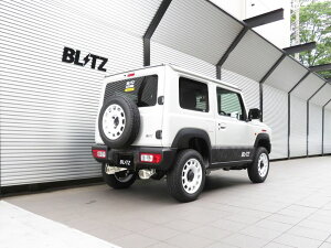BLITZ NUR-SPEC JX^GfBV JB64W R06A Wj[ XYL / }t[ 63179 jXybN ubc