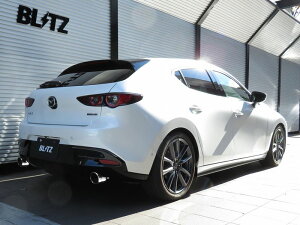 BLITZ NUR-SPEC JX^GfBV BP8P S8 MAZDA3FB }c_ / }t[ 63186 jXybN ubc