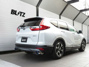 BLITZ NUR-SPEC JX^GfBV RW2 L15B TURBO 4WD CR-V z_ / }t[ 63187V jXybN ubc