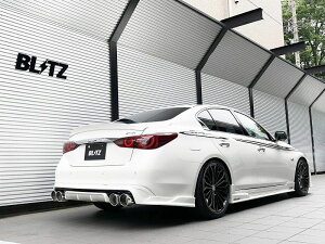 BLITZ NUR-SPEC JX^GfBV Quad RV37 VR30DDTT TURBO 2WD XJCC Y / }t[ 63190 jXybN ubc