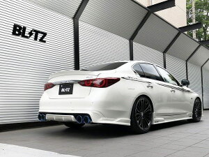 BLITZ NUR-SPEC JX^GfBV Quad RV37 VR30DDTT TURBO 2WDXJCC Y / }t[ 63190V jXybN ubc